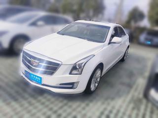 凯迪拉克凯迪拉克ATS-L2017款 28T 时尚型「上海二手车」「天天拍车」