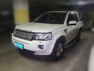 路虎神行者22013款 2.2T SD4 SE柴油版「成都二手车」「天天拍车」