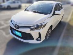 [天津·津A] 丰田威驰FS2022款 1.5L 20周年纪念版
