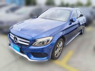 奔驰奔驰C级2015款 改款 C 200 L 运动型「上海二手车」「天天拍车」