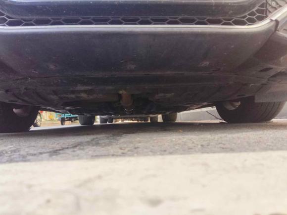 [合肥·皖N] 二手本田雅阁2016款 2.4L 智尊版