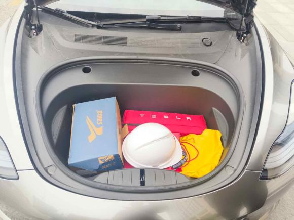 [无锡·苏B] 二手特斯拉Model 32022款 后轮驱动版