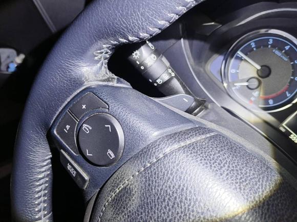 [武汉·鄂A] 二手丰田雷凌2014款 1.8GS CVT精英版