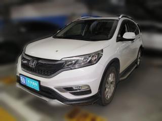 本田本田CR-V2015款 2.4L 两驱豪华版