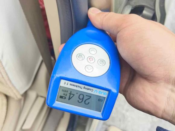 [广州·粤L] 二手宝骏宝骏7302014款 1.5L 手动舒适型 7座