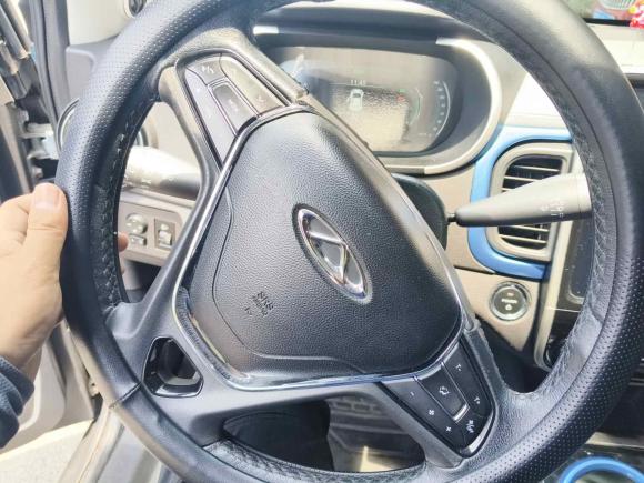 [合肥·皖A] 二手奇瑞新能源小蚂蚁2019款 4座智享版 35kWh