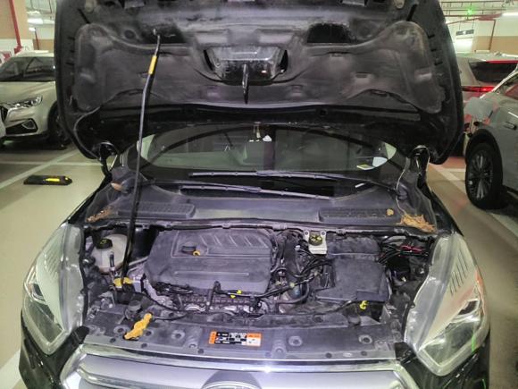 [深圳·粤B] 二手福特翼虎2018款 EcoBoost 180 两驱豪翼型