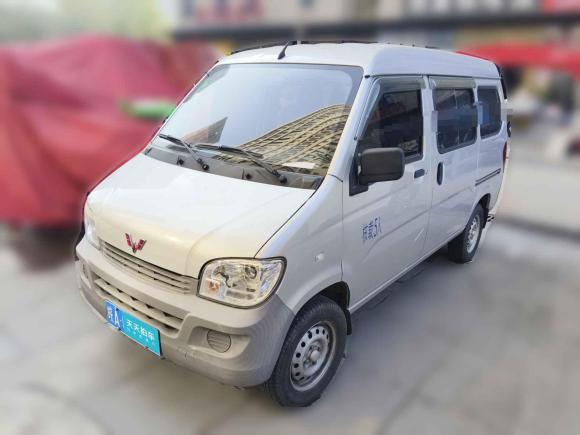 五菱汽车五菱之光2020款 1.2L 实用型 国VI LSI「合肥二手车」「天天拍车」