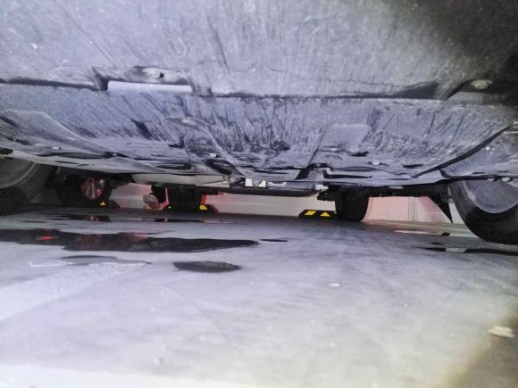 [深圳·粤B] 二手比亚迪秦PLUS2021款 DM-i 55KM 旗舰型