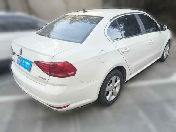 [温州·浙C] 二手大众朗逸2015款 1.6L 手动风尚版