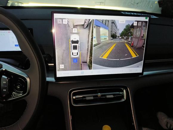 [杭州·浙A] 二手吉利银河银河A72025款 EM-i 150km 远航版