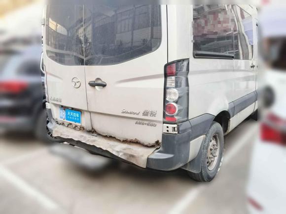 [宁波·浙B] 二手江汽集团星锐2018款 1.9T 节油王D19TCIE11