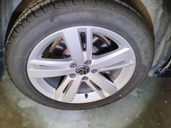 [深圳·粤B] 二手大众夏朗2018款 改款 380TSI 舒享型 6座