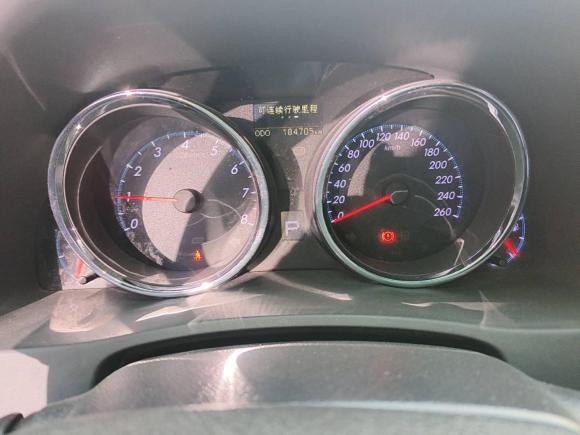 [济南·鲁A] 二手丰田锐志2010款 2.5V 风度菁英版