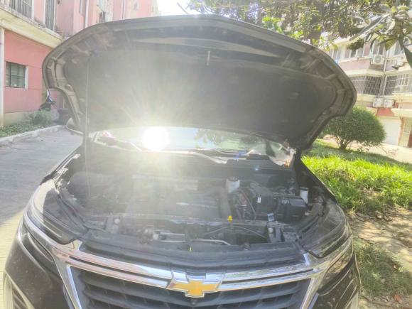 [苏州·苏E] 二手雪佛兰探界者2022款 535T 驰界版