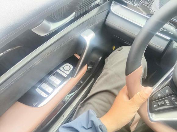 [宁波·浙B] 二手比亚迪唐新能源2021款 DM-i 112KM 尊贵型