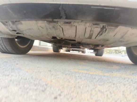 [青岛·鲁B] 二手广汽传祺传祺GS82017款 320T 两驱豪华智联版（七座）