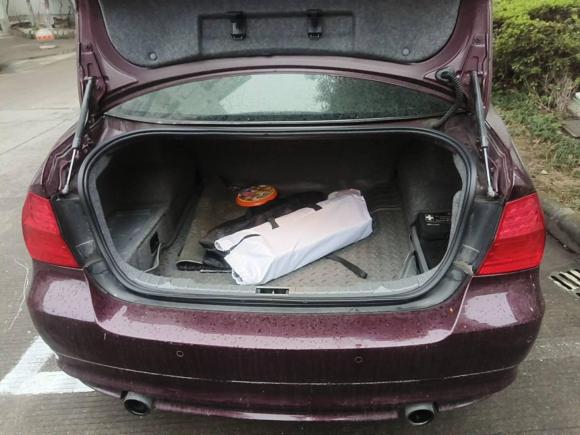 [宁波·浙B] 二手宝马宝马3系2009款 335i