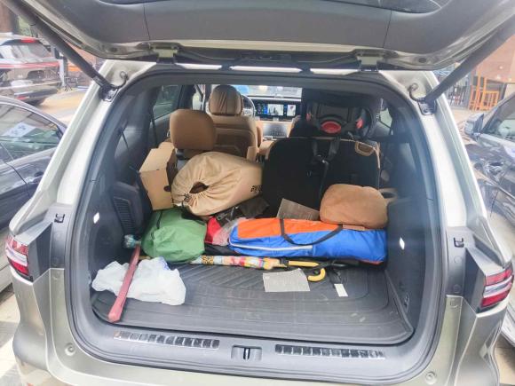 [深圳·粤B] 二手理想汽车理想ONE2020款 增程6座版