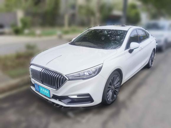 [武汉·鄂A] 二手红旗红旗H52022款 经典款 1.5T DCT旗韵版