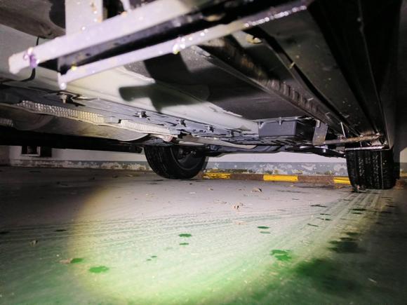 [苏州·苏E] 二手魏牌魏牌 VV72017款 2.0T 旗舰型