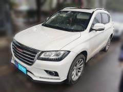 [合肥·皖A] 哈弗哈弗H22017款 红标 1.5T 自动两驱豪华型