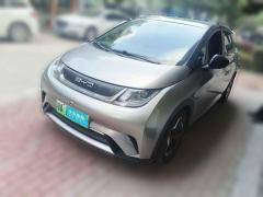 [武汉·鄂A]比亚迪&nbsp;&nbsp;海豚&nbsp;&nbsp;2021款 405km 时尚版