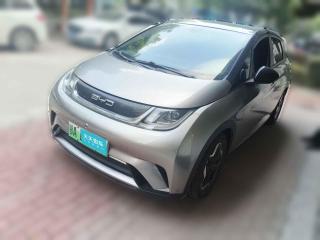 比亚迪海豚2021款 405km 时尚版「武汉二手车」「天天拍车」