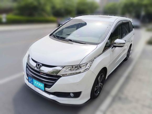 [上海·沪C] 二手本田奥德赛2017款 2.4L 豪华版