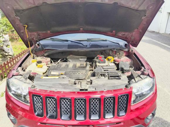 [苏州·苏E] 二手Jeep指南者2013款 2.4L 四驱都市版