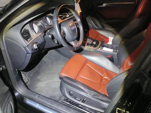 [宁波·浙B] 二手奥迪奥迪S52010款 S5 3.0T Sportback