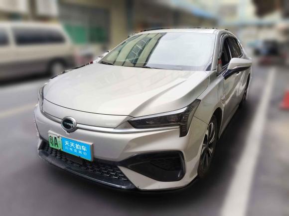 [广州·粤A] 二手埃安AION S2020款 魅 580
