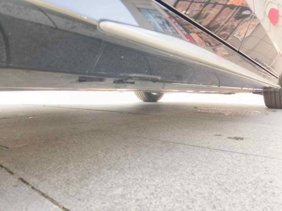 [上海·沪D] 二手奔驰奔驰C级2019款 C 260 L 运动版