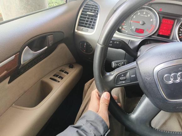 [杭州·浙A] 二手奥迪奥迪Q72007款 3.6 FSI quattro 豪华型