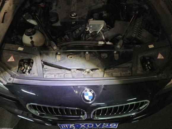 [成都·川A] 二手宝马宝马5系2014款 525Li 领先型