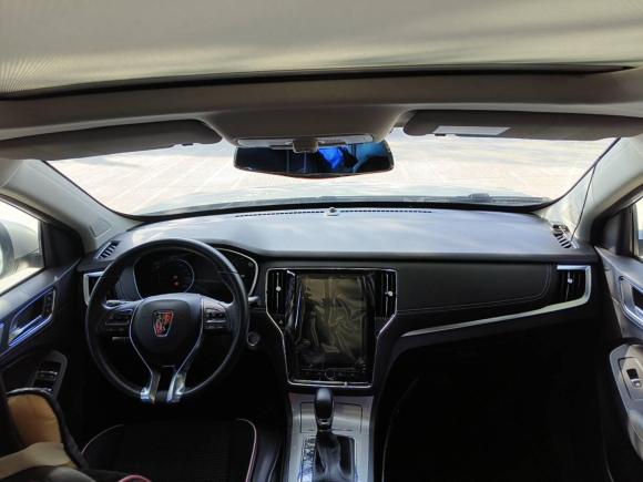 [上海·沪A] 二手荣威荣威RX52020款 20T 自动4G互联超越旗舰版