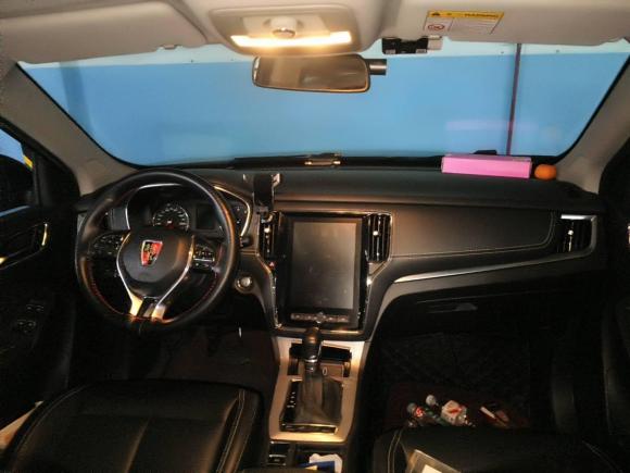 [上海·皖H] 二手荣威荣威RX52019款 20T 两驱自动4G互联铂金版