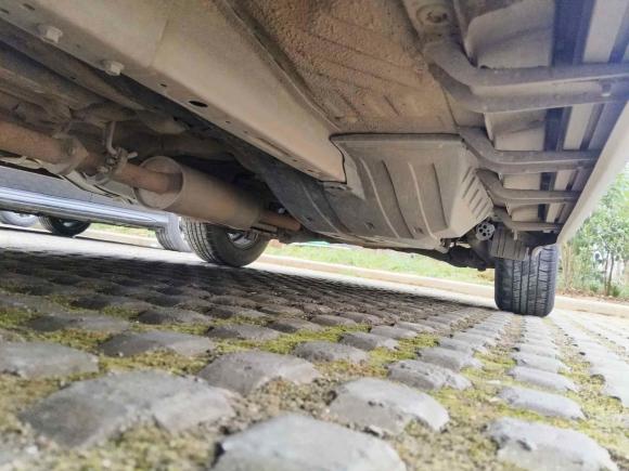 [西安·陕A] 二手哈弗哈弗H62017款 红标 运动版 1.5T 自动两驱豪华型