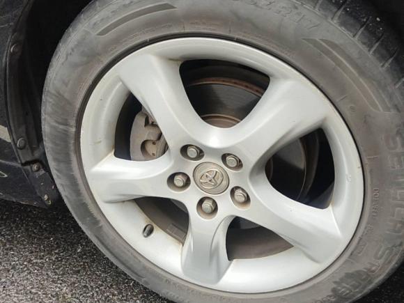 [杭州·浙A] 二手丰田锐志2008款 2.5S 特别纪念版