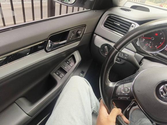 [杭州·浙A] 二手大众速腾2018款 280TSI DSG熠动版