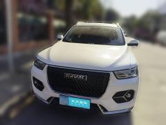 [上海·川J] 哈弗哈弗H62020款 1.5GDIT 自动铂金冠军版