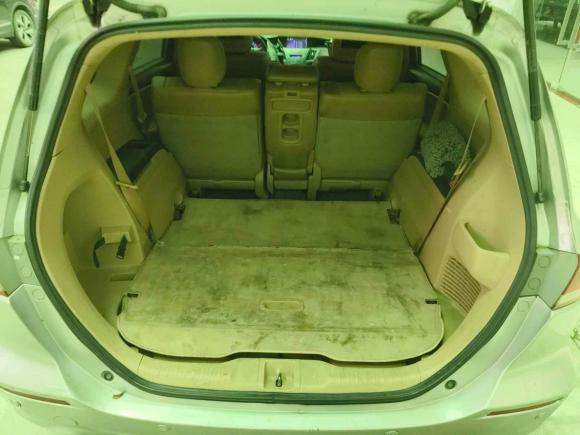 [广州·粤A] 二手本田奥德赛2009款 2.4L 豪华版