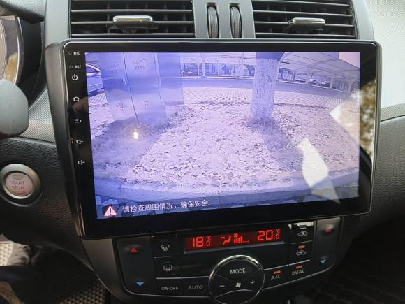 [常州·苏D] 二手日产骐达TIIDA2011款 1.6T M-CVT炫动版