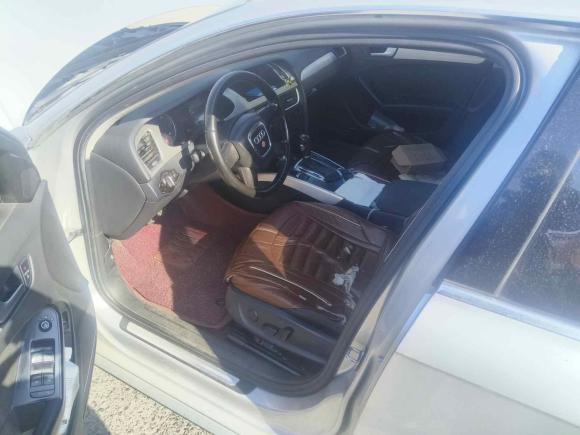 [宁波·浙B] 二手奥迪奥迪A4L2010款 2.0 TFSI 标准型