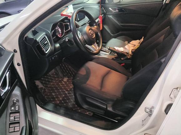 [宁波·浙B] 二手马自达马自达3 昂克赛拉2016款 三厢 1.5L 自动豪华型