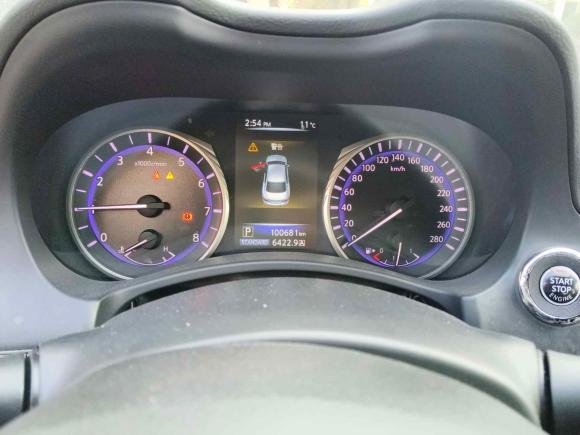 [上海·沪C] 二手英菲尼迪英菲尼迪Q502014款 2.0T 舒适版