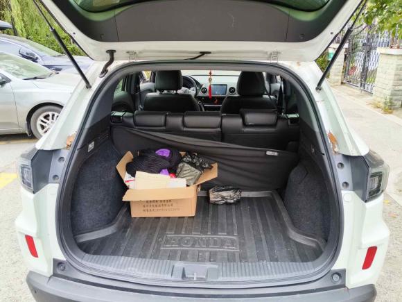 [上海·沪A] 二手思铭东风本田X-NV2020款 电掣版