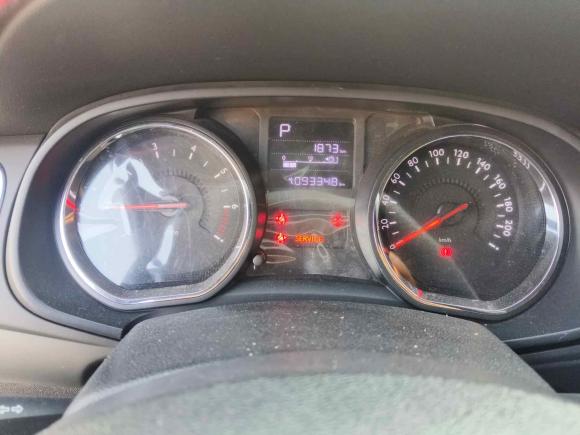 [武汉·鄂E] 二手雪铁龙雪铁龙C3-XR2018款 1.6L 自动先锋型