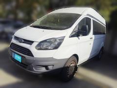 [苏州·苏E] 福特全顺2017款 2.0T柴油多功能商用车中轴中顶国IV