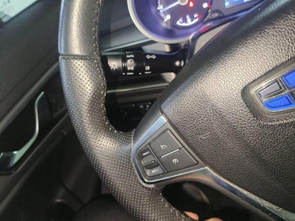 [杭州·浙A] 二手吉利汽车帝豪GS2016款 运动版 1.3T 自动领尚型